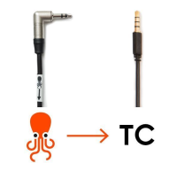 Tentacle to iPhone Sync – Timecode Cable