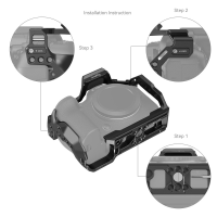 SmallRig Cage for Canon EOS R8 4212