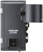 TASCAM CA-XLR2d-C - XLR-Mikrofonadapter f&amp;#252;r spiegellose Kameras, Canon Kit