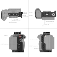 SmallRig Cage for Sony FX3 / FX30 4183