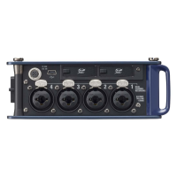 Zoom F8 FIELD RECORDERS &amp;amp; ACCESSORIES - 10 Track Field Recorder