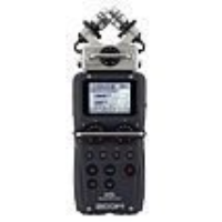 Zoom H5 HANDY AUDIO RECORDER - Interchangeable Mic/Input Modules, 4 Track Recording,