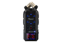 Zoom H6 Essential Handy Audio Recorder - 6-Track Recording for Creators