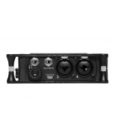 Sound Devices MixPre-6 II - 4 XLR/TRS Combo input 8-track audio recorder, 32bit float recording,192k