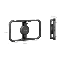 SmallRig Universal Quick Release Mobile Phone Cage MC4 4299