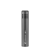 Sennheiser e 614 Instrumentenmikrofon, Kondensator, Superniere, P12-48, 3polig XLR-M, anthrazit, ink