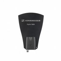 Sennheiser A 9000 B1-B8 Empfangsantenne, aktiv, ungerichtet, N-Anschluss, 3/8&amp;quot;-Montagegewinde 630 - 