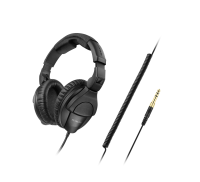 Sennheiser HD 280 PRO dynamischer HiFi Stereo-Kopfh&amp;#246;rer, 64 Ω, geschlossen, ohrumschlie&amp;#223;end, Wendelk