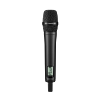 Sennheiser SKM 300 G4-S-BW Handsender mit Mute-Schalter. (Kapsel nicht enthalten), Frequenzbereich: 