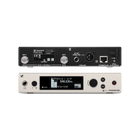 Sennheiser EM 300-500 G4-BW True Diversity Rackempf&amp;#228;nger. Enth&amp;#228;lt (1) GA 3 Rackmount Kit, Frequenzbe