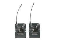 Sennheiser ew 112P G4-A Portable Lavalier Mic Set. Enth&amp;#228;lt (1) SK 100 G4 Taschensender, (1) ME 2-II 