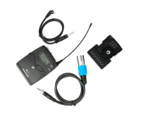 Sennheiser ew 112P G4-A Portable Lavalier Mic Set. Enth&amp;#228;lt (1) SK 100 G4 Taschensender, (1) ME 2-II 