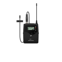 Sennheiser ew 512P G4-BW Pro Portable Lavalier Mic Set. Enth&amp;#228;lt (1) SK 500 G4 Taschensender, (1) MKE