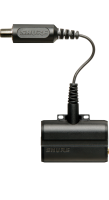 Shure SBC-DC Batterie-Adapter f&amp;#252;r Bodypacks