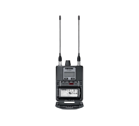 Shure P10R+=-L8E PSM 1000 Taschenempf&amp;#228;nger, 626-698 MHz