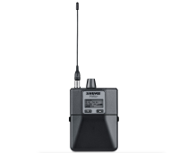 Shure P9RA+=-L6E PSM 900 Taschenempf&amp;#228;nger, 656-692 MHz