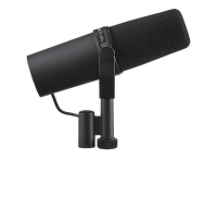 Shure SM7B TV/Rundfunk-Sprechermikrofon, Niere