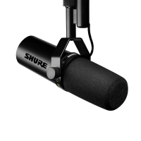 Shure SM7DB Dynamisches Mikrofon mit aktivem Preamp