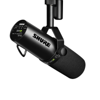 Shure SM7DB Dynamisches Mikrofon mit aktivem Preamp