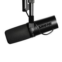 Shure SM7DB Dynamisches Mikrofon mit aktivem Preamp