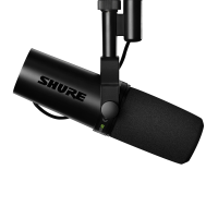 Shure SM7DB Dynamisches Mikrofon mit aktivem Preamp
