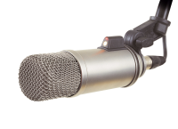 RODE Broadcaster - Sprecher-Kondensatormikrofon, Niere