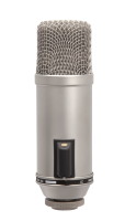 RODE Broadcaster - Sprecher-Kondensatormikrofon, Niere