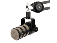 RODE PodMic - Dynamisches Sprechermikrofon, Niere