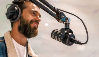 RODE PodMic - Dynamisches Sprechermikrofon, Niere