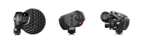 RODE Stereo VideoMic - Stereo-Kondensatormikrofon, Superniere