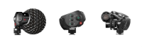 RODE Stereo VideoMic - Stereo Kondensatormikrofon, Superniere