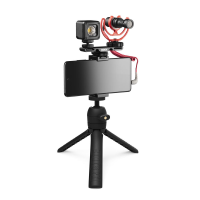 RODE Vlogger Kit Universal - f&amp;#252;r Smartphones mit 3,5 mm Buchse