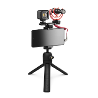 RODE Vlogger Kit Universal - f&amp;#252;r Smartphones mit 3.5-mm-Buchse