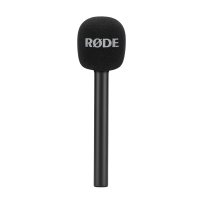 RODE Interview GO - Handhalterung mit Windschutz zu Wireless GO
