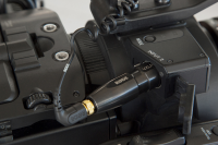 RODE VXLR+ - 3.5mm-Jack-zu-XLRm-Adapter, Tonaderspeisung