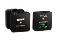 RODE Wireless GO II - digitales 2 Kanal Drahtlossystem