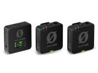 RODE Wireless PRO - Digitales 2-Kanal-Drahtlossystem