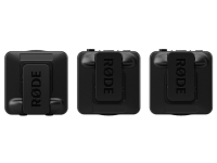 RODE Wireless PRO - Digitales 2-Kanal-Drahtlossystem