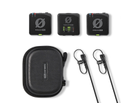 RODE Wireless PRO - Digitales 2-Kanal-Drahtlossystem