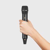 RODE Interview PRO - Kabelloses Handkondensatormikrofon, Kugel