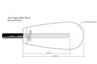 Rycote RYC033203 18 CM SUPER-SFT 19/22