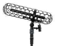 HC-22 Shotgun Microphone (22cm)