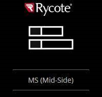 Rycote RYC089124 STEREO CYCL MS KIT 15