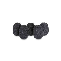 Rycote Lavalier Foam Black 5er Pack