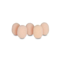 Rycote RYC105502 LAV FOAMS BEIGE 1 PACK OF 5