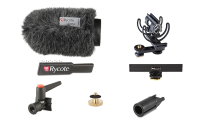 Rycote RYC116010 12CM CLASSIC-SFT CAM KIT 19/22