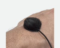 Viviana Fur For LAv round - Farbe: Weiss