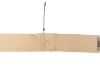 Viviana Straps Extreme Waist L BK LOW PROFILE - Farbe: Schwarz