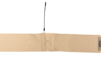 Viviana Straps Extreme Double Pouch - LOW PROFILE -  Farbe Beige