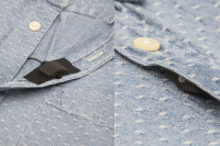 Viviana Pad XL - Farbe: Schwarz - Gr&amp;#246;sse: 7x5cm